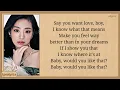 Download Lagu BABYMONSTER LIKE THAT Lyrics