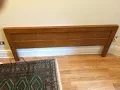 Crate And Barrel Bed Frame