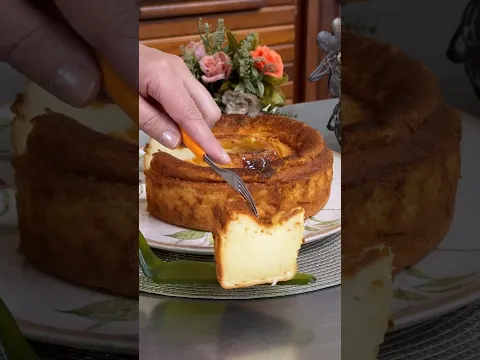BOLO DE LEITE CONDENSADO SUPER CREMOSO E FÁCIL DE FAZER - Bateu tá pronto