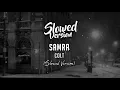 Samra - COLT | (Slowed Version)