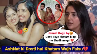 Ashnoor & Jannat No Longer Friends After Faisu’s Wedding Truth Revealed