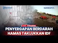 Download Lagu Pernyegapan Berdarah Al-Qassam di Beit Hanoun, Incar Pasukan Pengintai \u0026 Penyelamat Israel