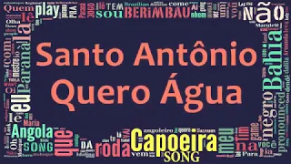 Santo Antonio Quero Agua - Instructor Padoka