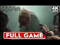 Lagu SCORN Gameplay Walkthrough Part 1 FULL GAME [4K 60FPS PC] - No Commentary