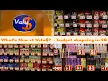 Valu Store Tour Nov 2025 1 Snacks Drinks Household Must-Buys Northpoint Yishun