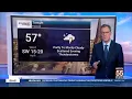 Your weekend forecast in the Fort Wayne area