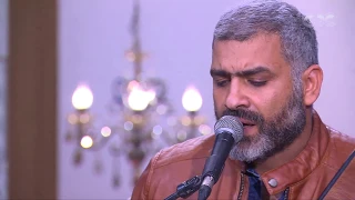 معكم منى الشاذلي   شمس النهار هتجيني    هتغني وتصحيني   هاني عادل ينشر البهجة بأغنية   شمس النهار   دندنها