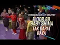 Download Lagu Floor 88 \u0026 Baby Shima - Tak Dapat Raya | Persembahan Live MeleTOP | Nabil \u0026 Neelofa