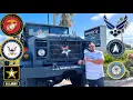 MISSION BBQ Salute to Service Supporting Military Public Safety Orlando Florida