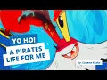 Lagu YO HO! A Pirates Life For Me - By: Eugene Krabs (AI Cover)