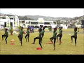 Inter Primary Schools Cheerleading Competition 2018