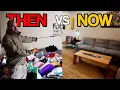 Horder Crack House Transformation in Under 30 Minutes