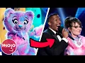 Download Lagu Top 20 Most Shocking Reveals on The Masked Singer