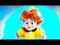 Princess Daisy Scene THE SUPER MARIO GALAXY MOVIE 2026 Movie CLIP 4K