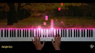 reason autumn in my heart ost piano version