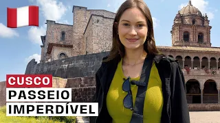 O Peru que NINGUÉM TE MOSTRA! Império Inca mais vivo do que nunca