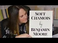 Benjamin Moore Soft Chamois