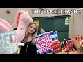 Dumpster Diving - These Retail Stores Throw Away EXPENSIVE JACKPOTS