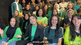 هذا السعودى فوق فوق     فهد بن فصلا  دندنها