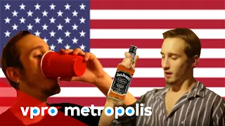 sweet and snazzy drinks in the usa vpro metropolis 2010