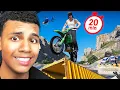 Download Lagu SPANNENDSTE ACHTERVOLGING OOIT Na Een OVERVAL.. 🚨 (GTA RP)