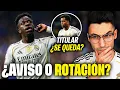 Download Lagu Vinicius SUBSTITUTE: Xabi Alonso's punishment or just a rotation?