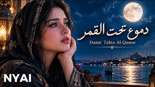                      دموع تحت القمر                                                دندنها