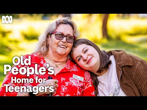 Season 2 Trailer | Old People's Home For Teenagers | ABC TV + iview