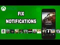 How To Fix And Solve Xbox App Notifications Final Solution