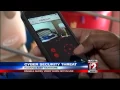 Cyber security threat Hacked baby monitors