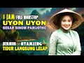 Lagu Uyon Uyon SEKAR SINOM PARIJOTHO Paling JERNIH - Gending Jawa Pengantar Tidur Siang Malam