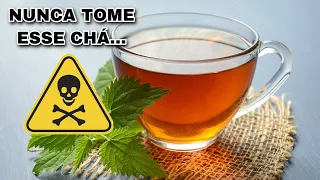 5 DANGEROUS TEAS - NEVER DRINK THIS TEA