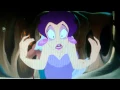 Ariel tickles her sister