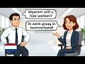 Sollicitatiegesprek in het Nederlands - Belangrijkste Vragen \u0026 Antwoorden