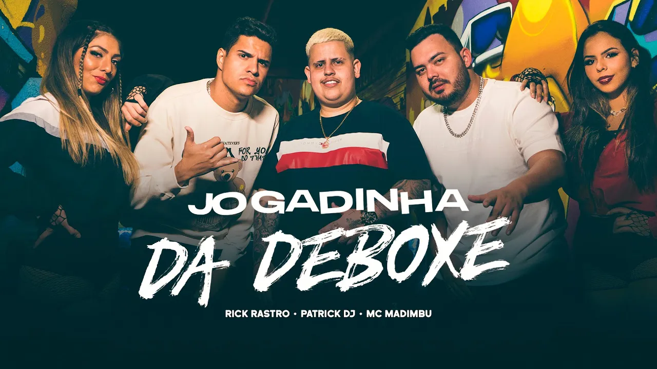 JOGADINHA DA DEBOXE - Patrick DJ, Rick Rastro e Mc Madimbu feat (DJ Stitch SZ)