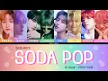 Download Lagu [AI COVER] STRAY KIDS - Soda pop by SAJA BOYS | Color Coded \u0026 Lyrics