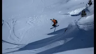 Isbjörn in the Alps (#notsailing!)