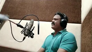 dubbing fun aarthi subash and nesan pandavar illam