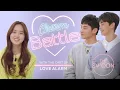 Song Kang and Jung Ga-ram compete to win Kim So-hyun’s heart | Love Alarm | Charm Battle [ENG SUB]