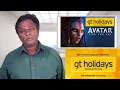 Lagu AVATAR - Fire And Ash Tamil Movie Review - James Cameroon - Tamil Talkies