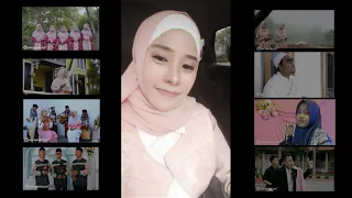 wafiq azizah ucapkan selamat juara lomba cover sholawat an nahdloh tv 2021