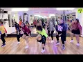 VEMPA - FOURTY, BAUSA, CHEKAA / ZUMBA FITNESS / DANCE WORKOUT /  ZE TEAM BALIKPAPAN
