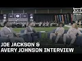 Kansas State s Avery Johnson Joe Jackson Interview 2026 Big 12 Football Shows