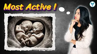 Is Your Baby More Active at Night? Here’s What It Means 😯
