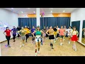 Download Lagu 🎵New Thang by Redho /Fit Dance/Senam Kreasi /Choreo Coach Mamina Bali