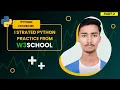 Python Exercises on W3Schools Part - 2