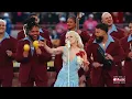 Die With A Smile (Salsa Version) - Lady Gaga | NFL Super Bowl 2026 Apple Music Halftime Show