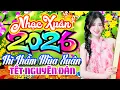 Lagu Thì Thầm Mùa Xuân Remix✨ Liên Khúc Nhạc Xuân 2026 TẾT NGUYÊN ĐÁN | Nhạc Tết Chào Xuân Bính Ngọ 2026