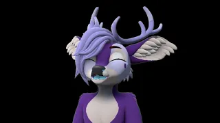 A DEER Streams On Caffeine Live