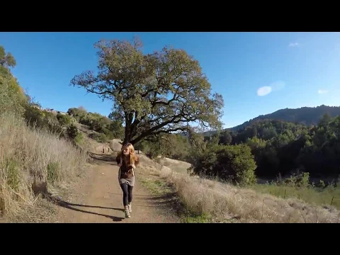 King Mountain Hike in Marin - YouTube thumbnail